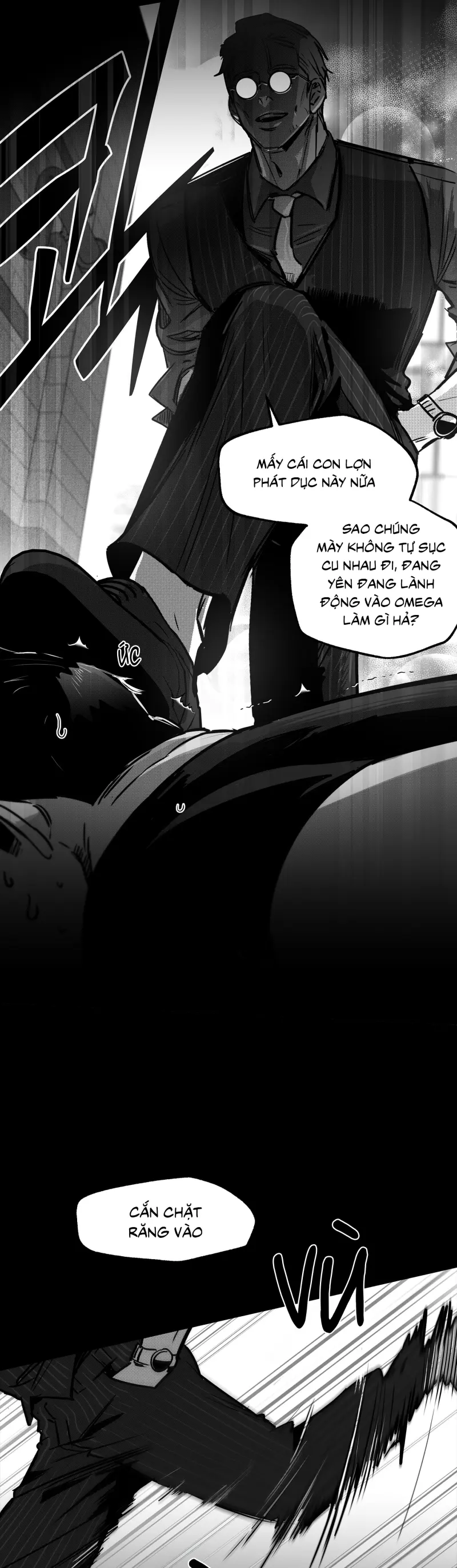 EM LÀ CẢ THẾ GIỚI CỦA TÔI Chapter 3 - Trang 2