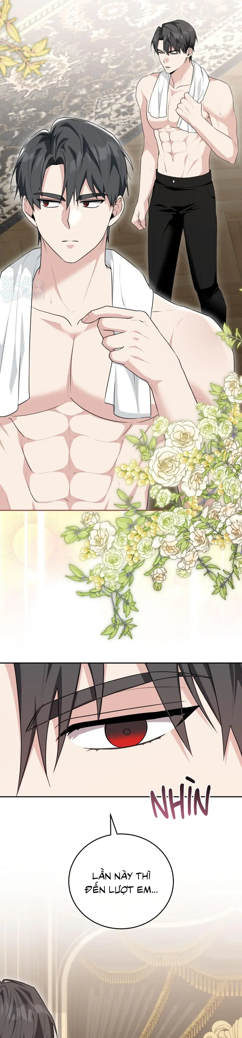 Xuyên thành cục bông của tên cuồng công Chapter 50.02 - Next Chapter 50.03 H++