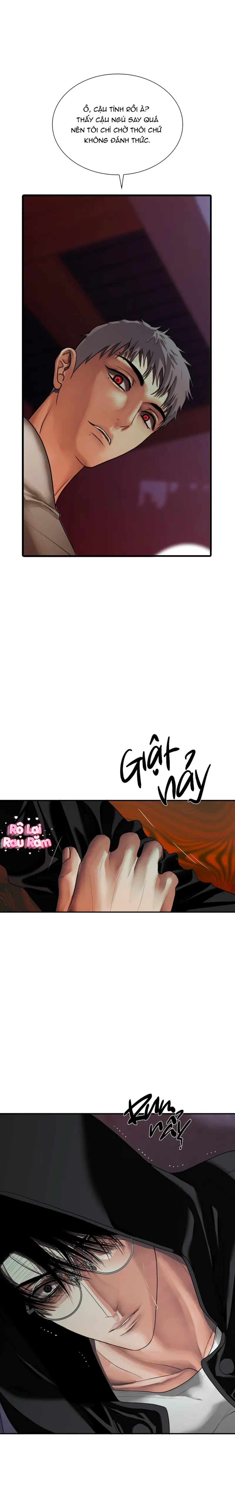 Thực nhân tha hoá Chapter 64 h+ - Trang 2