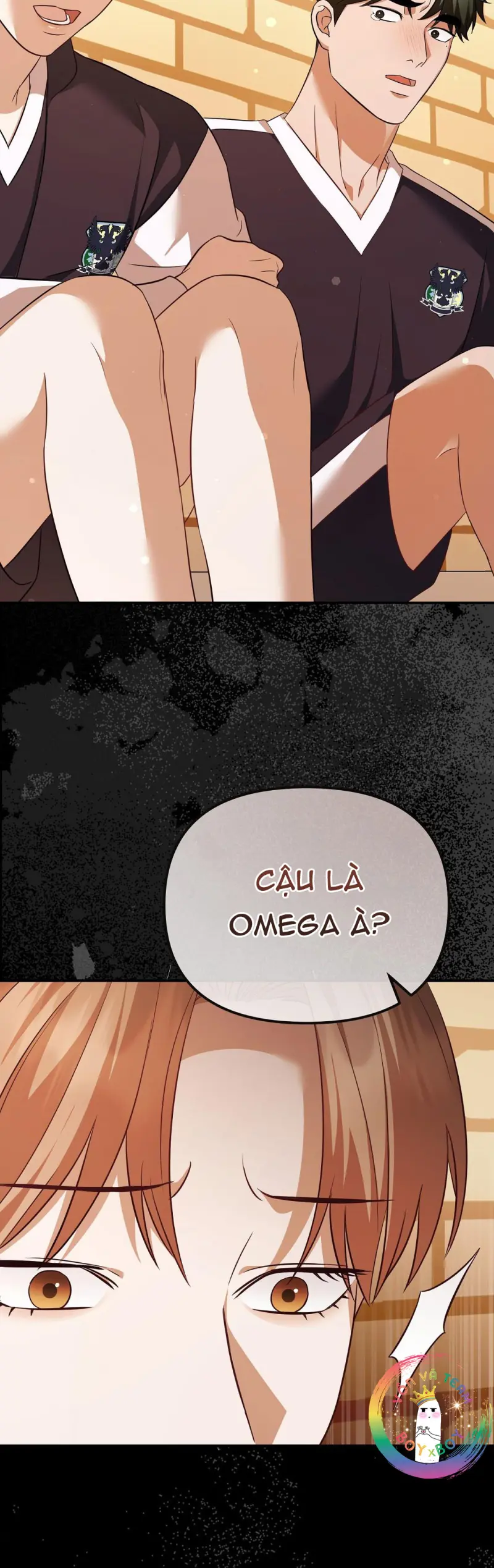 Autobahn Romance Chapter 8 - Trang 2