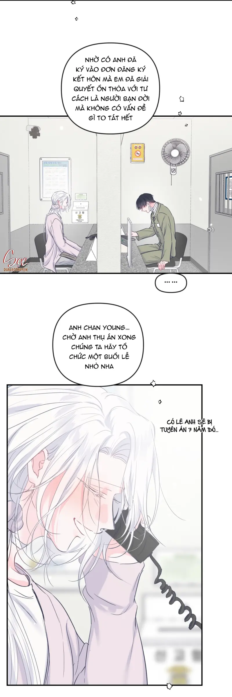 ĐẢO NGƯỢC CỦA ĐẢO NGƯỢC Chapter 73 - Trang 2