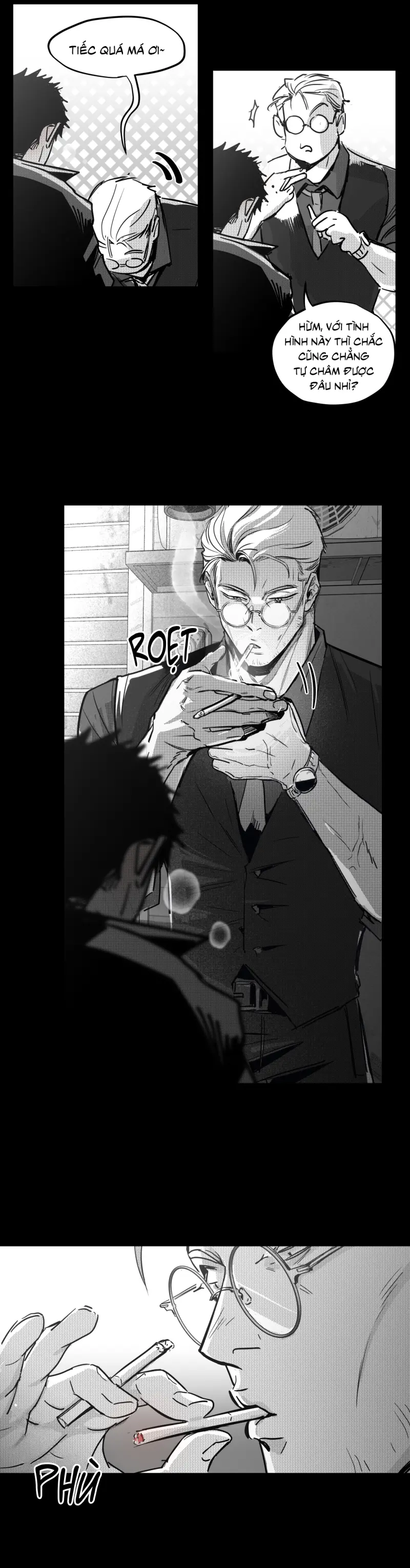 EM LÀ CẢ THẾ GIỚI CỦA TÔI Chapter 3 - Trang 2