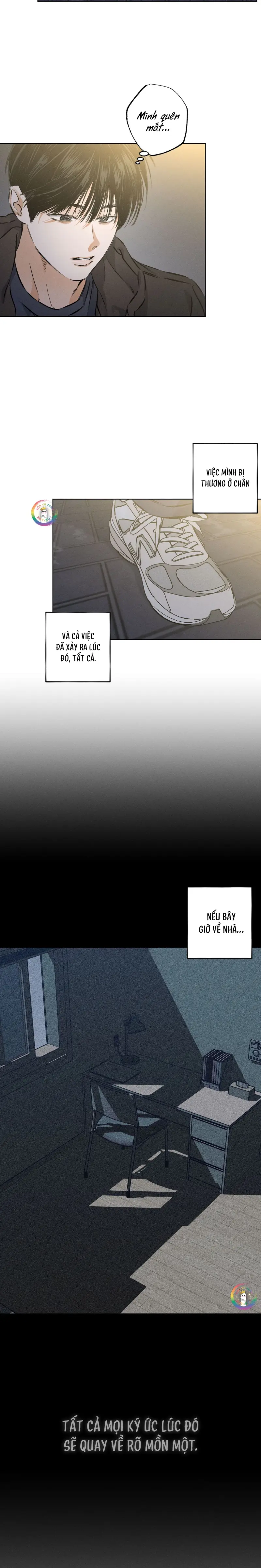Sau Ánh Đèn Sân Khấu Chapter 26 - Next 