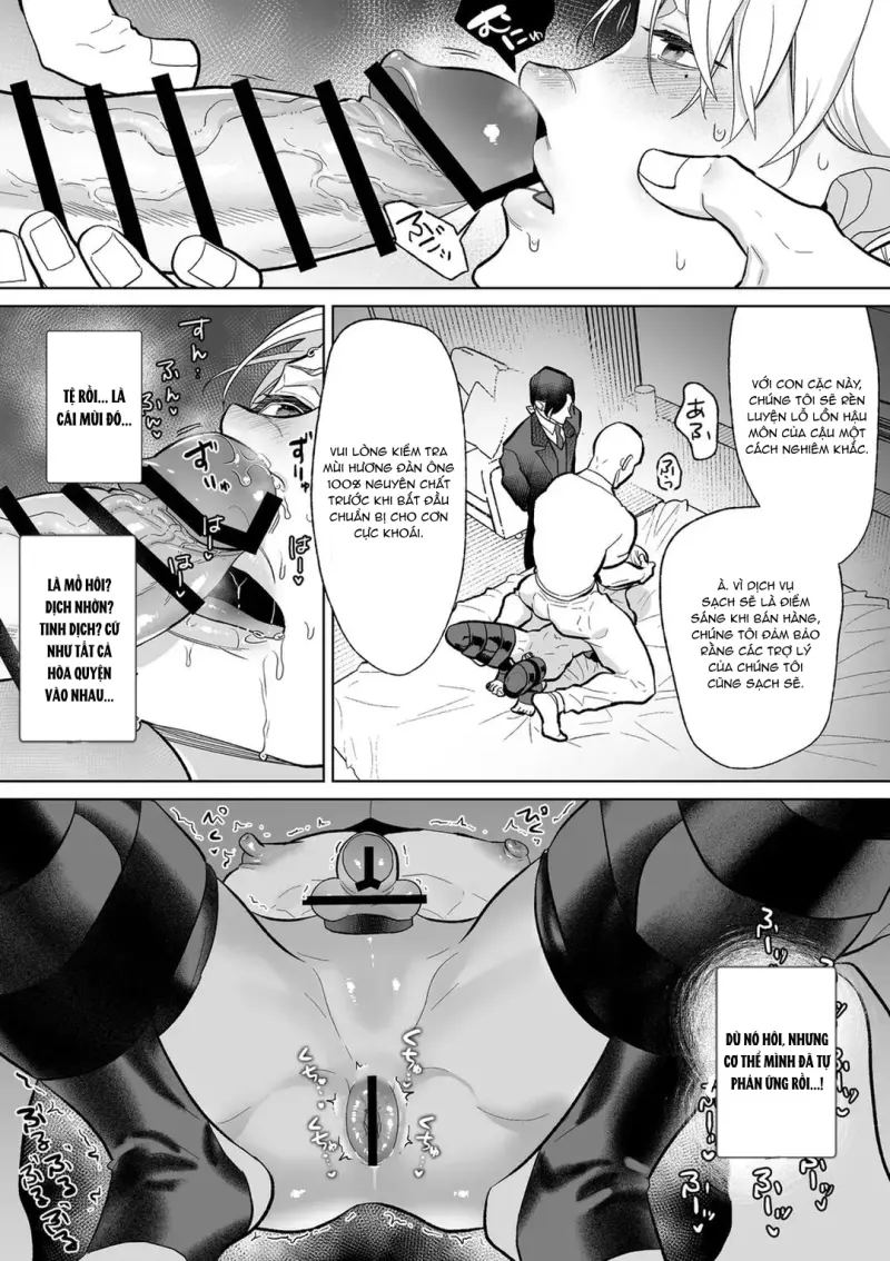 Cúc Ciu Full HD Chapter 42 - Next 