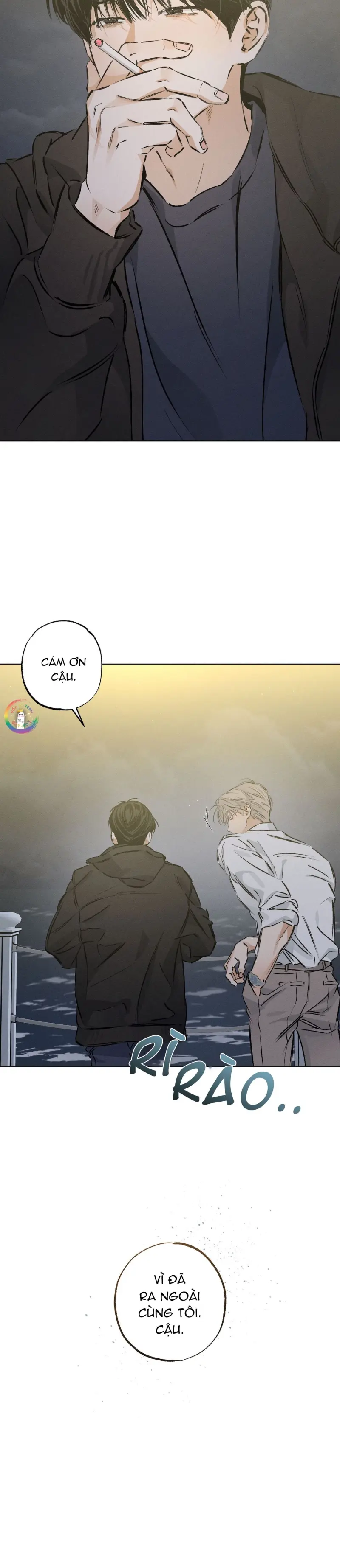 Sau Ánh Đèn Sân Khấu Chapter 26 - Next 