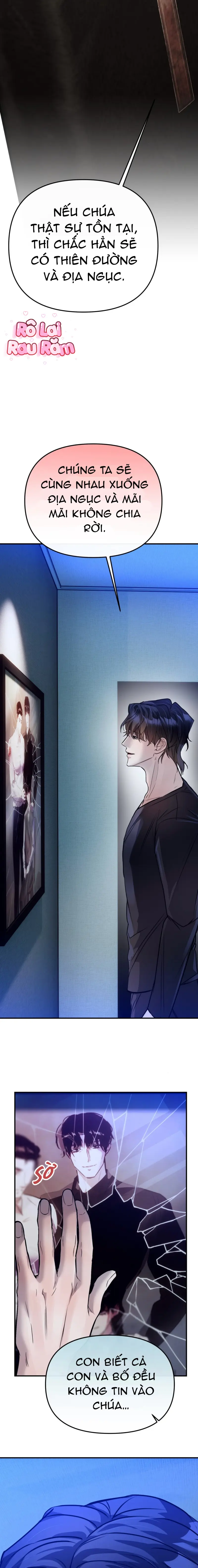 (KO CHE) ÔNG BỐ PHÒ Chapter 25.2 Ngoại truyện 1 - Trang 2