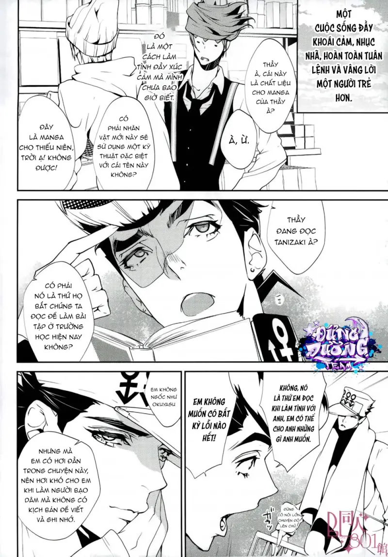 ONESHORT BÁI THIẾN Chapter 26 19+ - Next Chapter 27 19+