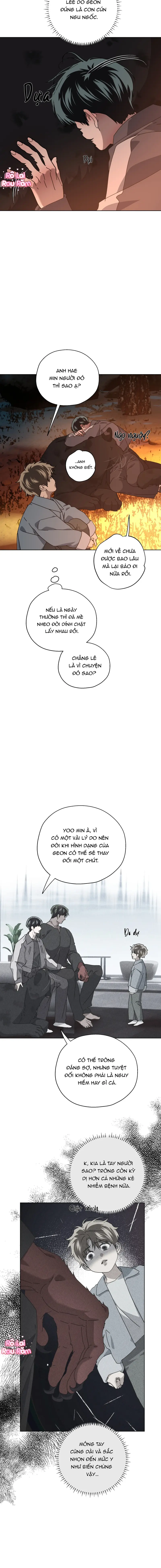 VỰC SÂU THẲM Chapter 67 - Trang 2