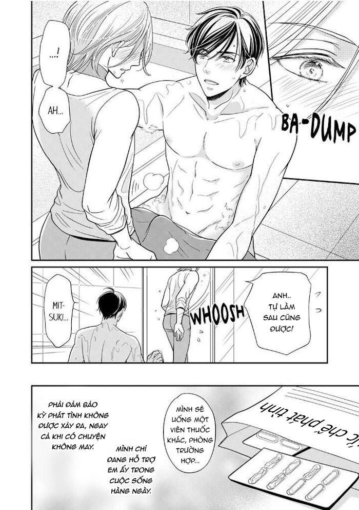 Bạn Đời Dối Trá Chapter 22 - Trang 2