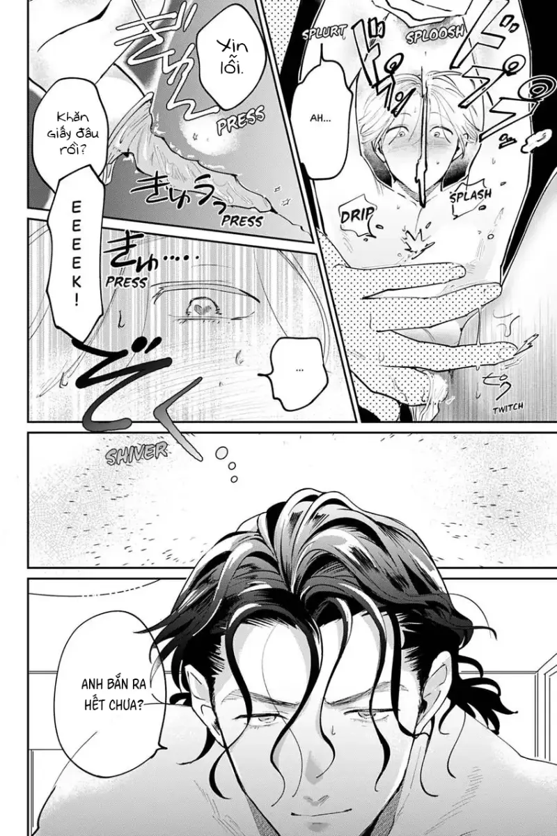 Đặc vụ thân yêu của tôi Chapter 6 Hachiennhom - Trang 2