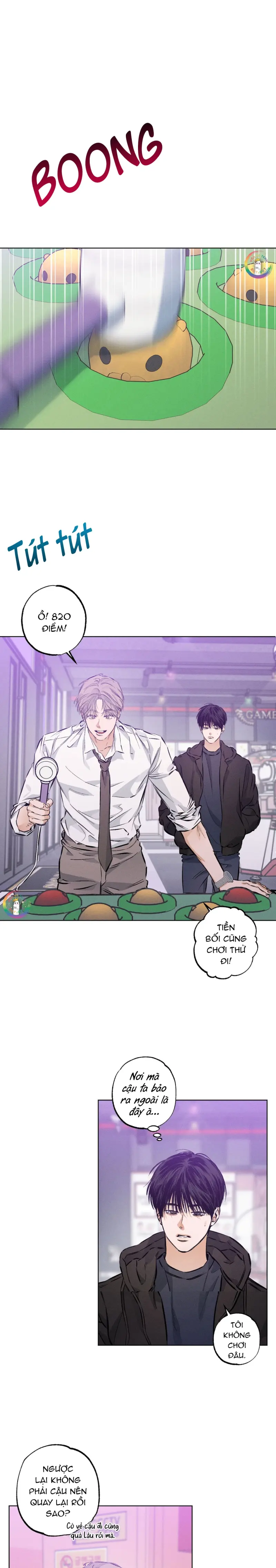 Sau Ánh Đèn Sân Khấu Chapter 26 - Next 