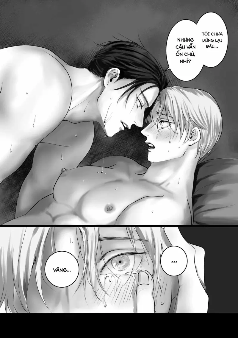 Series BL Manga Chapter 28.2 - Next Chapter 28.3
