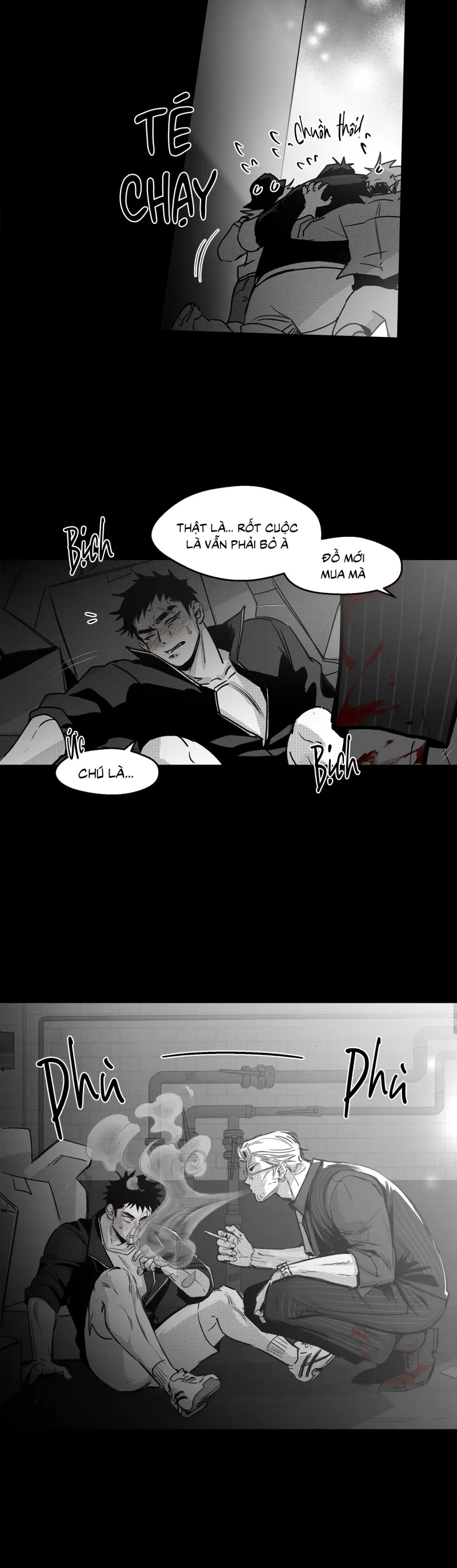 EM LÀ CẢ THẾ GIỚI CỦA TÔI Chapter 3 - Trang 2