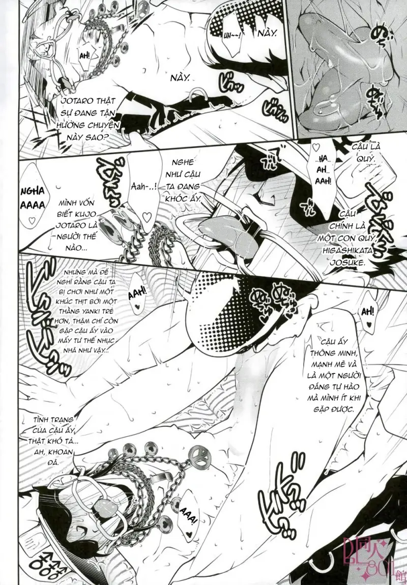 ONESHORT BÁI THIẾN Chapter 26 19+ - Next Chapter 27 19+