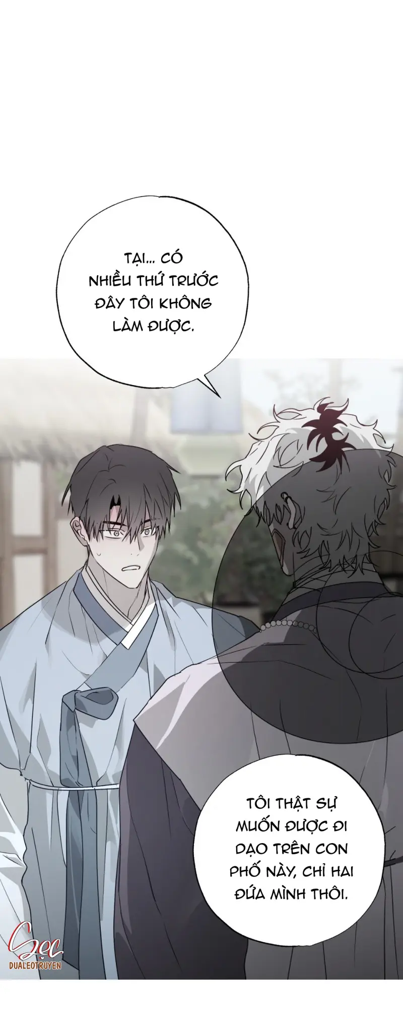 Hold Over You Chapter 40 - Trang 2