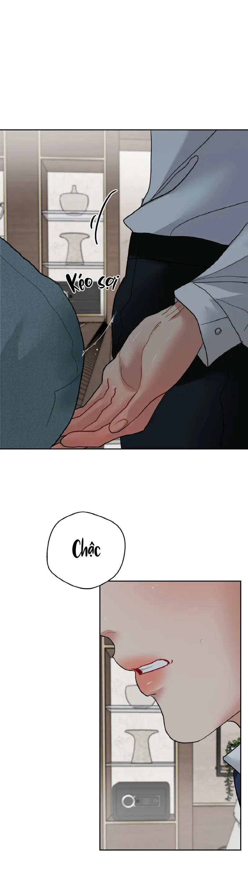 Kẹo Bạc Hà Chapter 11 - Trang 2