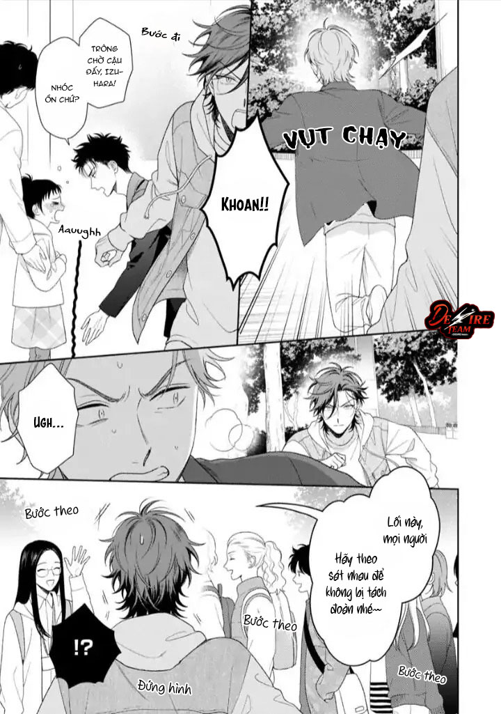 Karasugaoka Đừng Ngại Ngùng! Chapter 8 - Trang 2