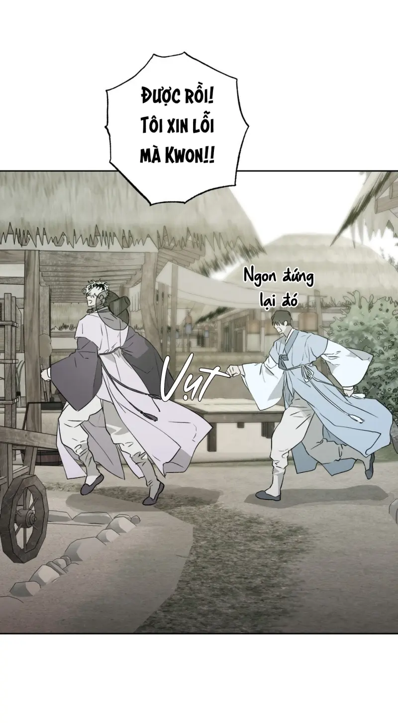 Hold Over You Chapter 40 - Trang 2