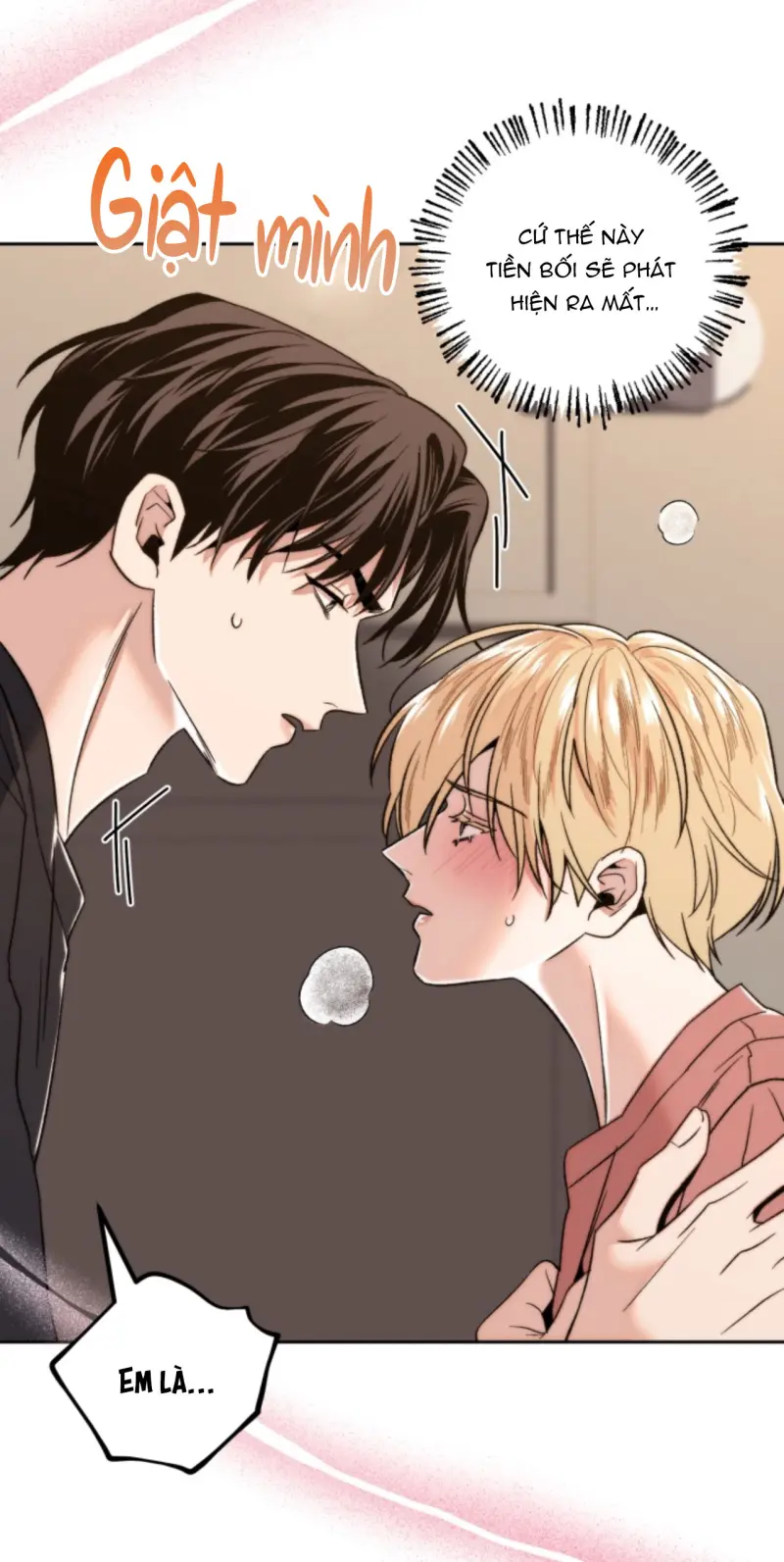 Người Hàng Xóm Bất Ngờ Chapter 18 - Next 