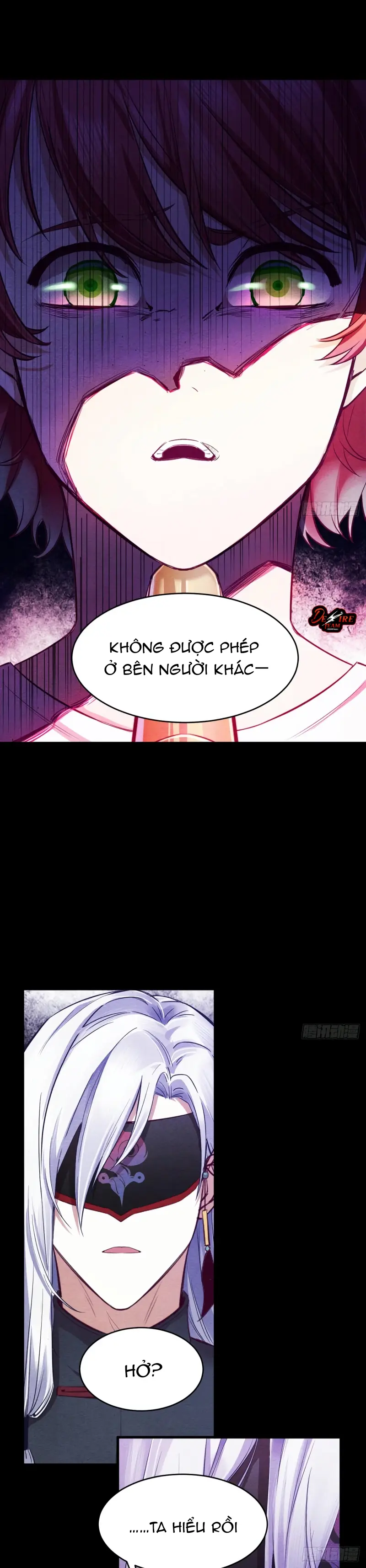 Tiệm Kỳ Mộng Chapter 3 - Next Chapter 4