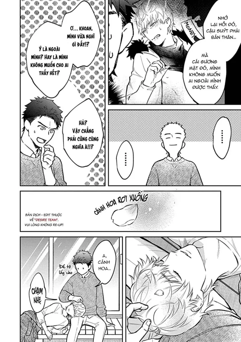 Trở Thành Một Gia Đình Cùng Hai Anh Em Tanuki Chapter 6 - Next Chapter 6.5 EXTRA