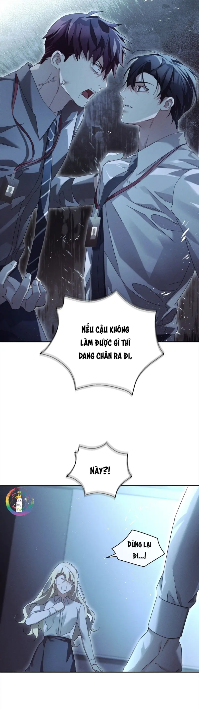 Ván Bài Đẫm Máu Chapter 18 - Next 