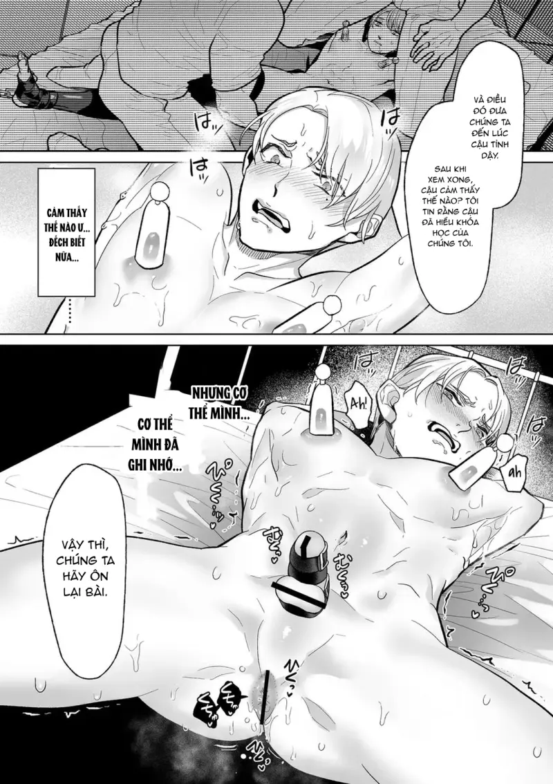 Cúc Ciu Full HD Chapter 42 - Next 