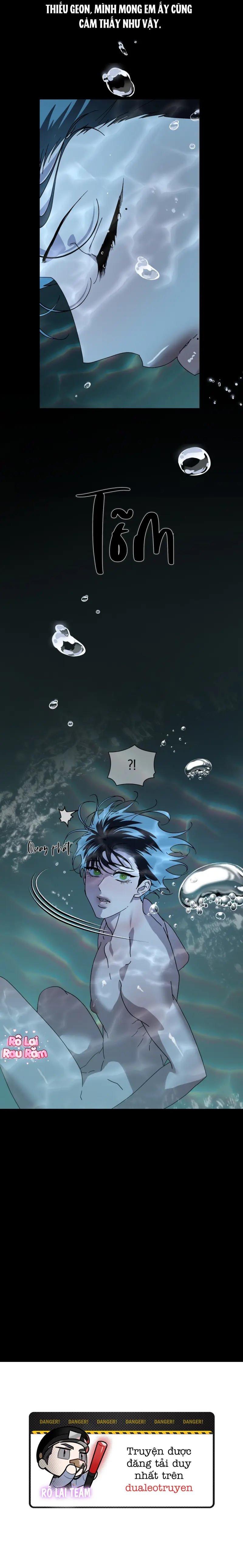 VỰC SÂU THẲM Chapter 67 - Trang 2