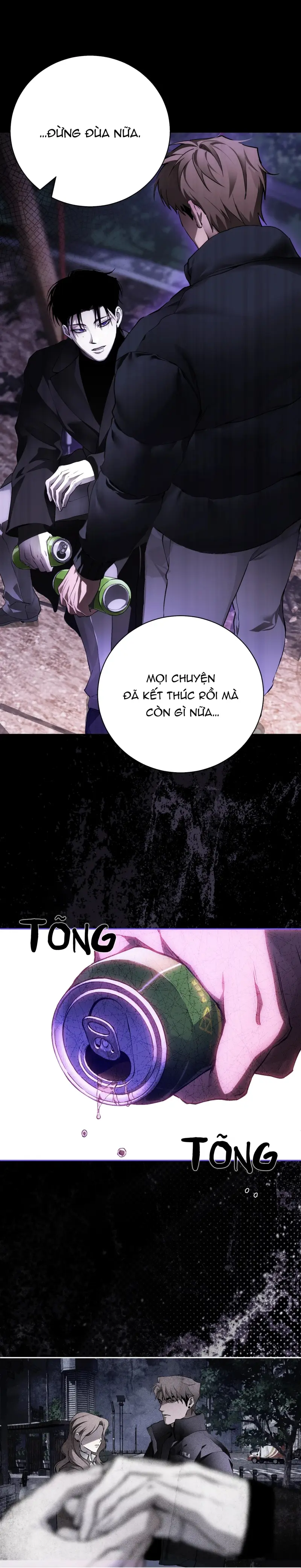 Hãy chết trong vòng tay của tôi Chapter 8 - Trang 2