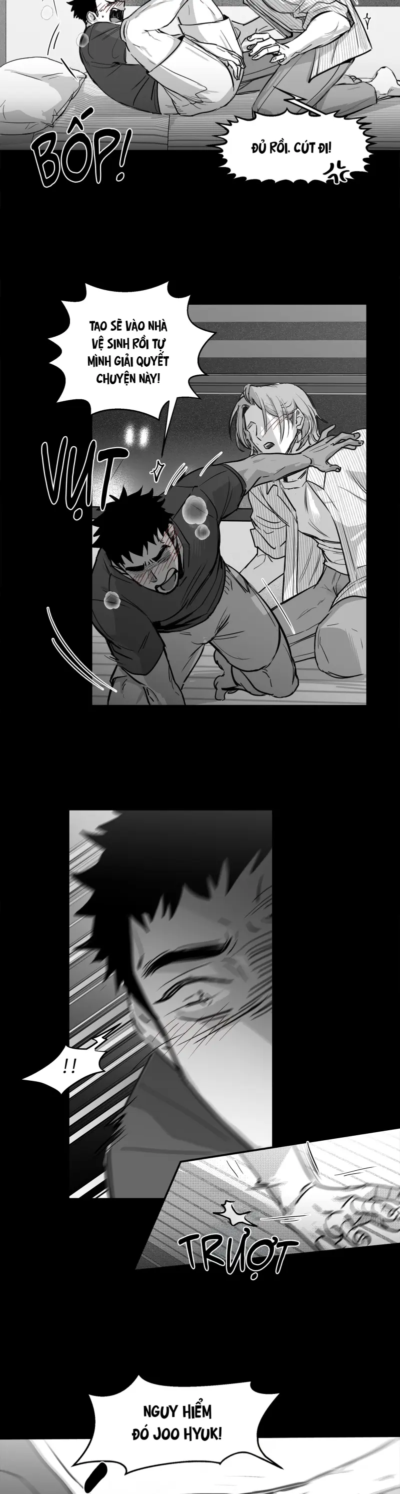 EM LÀ CẢ THẾ GIỚI CỦA TÔI Chapter 4 - Next Chapter 5 Bú cu