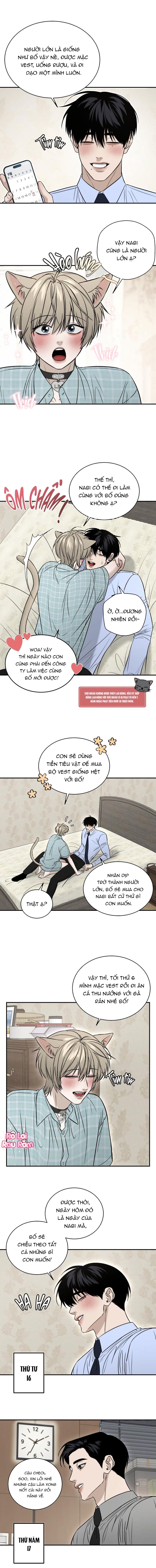 [Tuyển Tập BL] Cuộc Xâm Lược Khiêu Gợi Chapter 25 - Trang 2