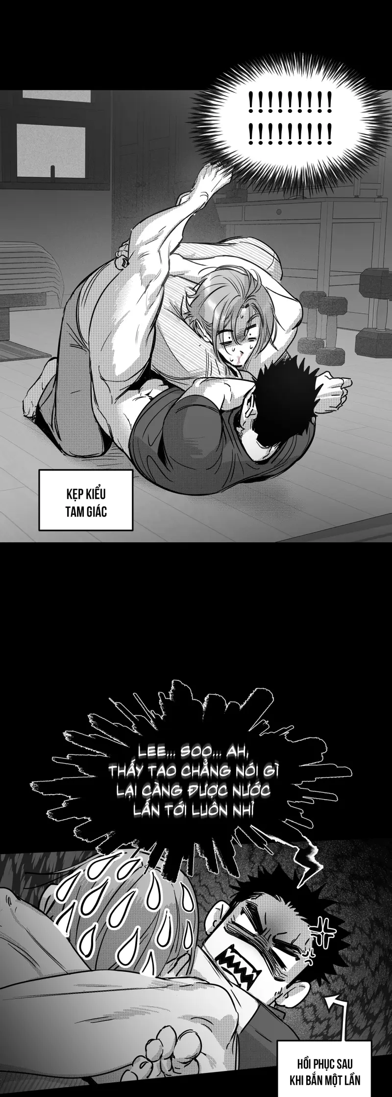 EM LÀ CẢ THẾ GIỚI CỦA TÔI Chapter 5 Bú cu - Next Chapter 6