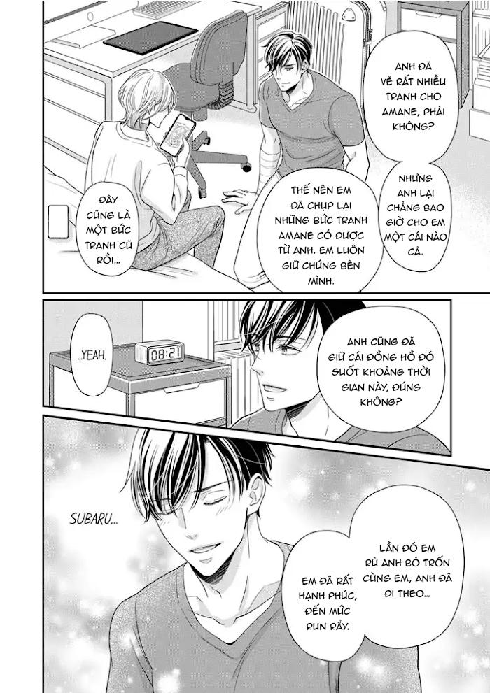 Bạn Đời Dối Trá Chapter 23 - Trang 2