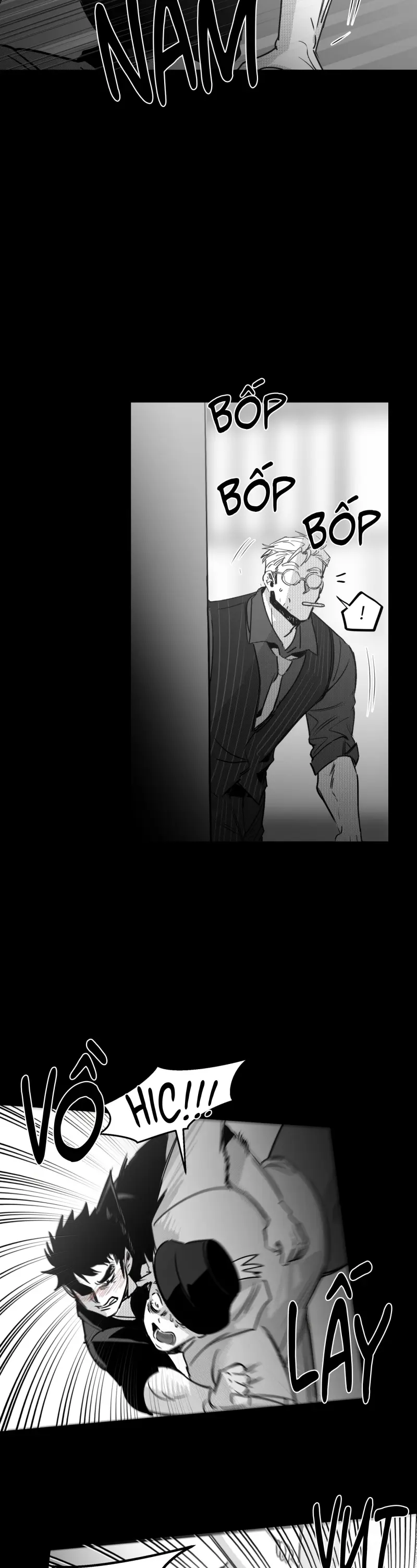 EM LÀ CẢ THẾ GIỚI CỦA TÔI Chapter 3 - Trang 2