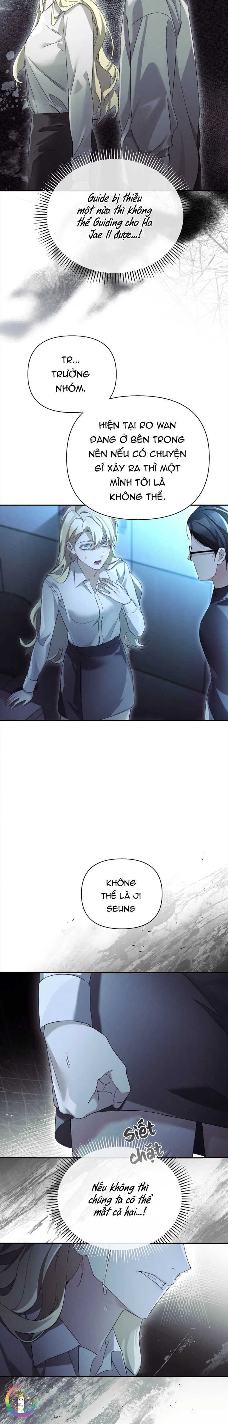 Ván Bài Đẫm Máu Chapter 18 - Next 