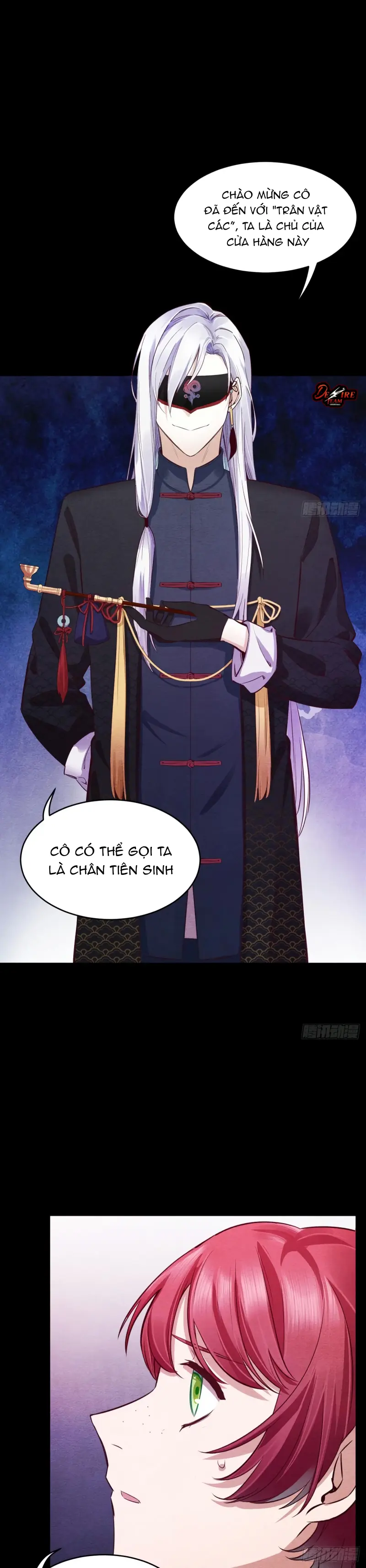 Tiệm Kỳ Mộng Chapter 3 - Next Chapter 4