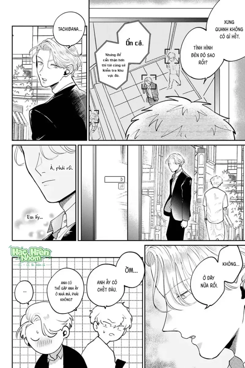 Đặc vụ thân yêu của tôi Chapter 6 Hachiennhom - Trang 2