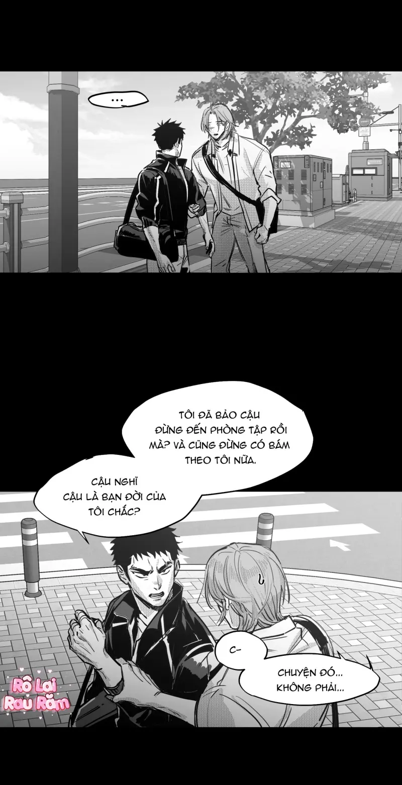 Cậu là thế giới của tôi Chapter 2 - Trang 2