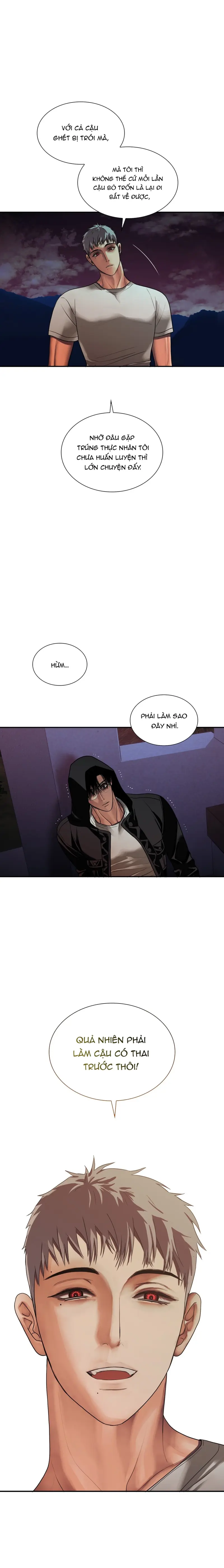 Thực nhân tha hoá Chapter 64 h+ - Trang 2