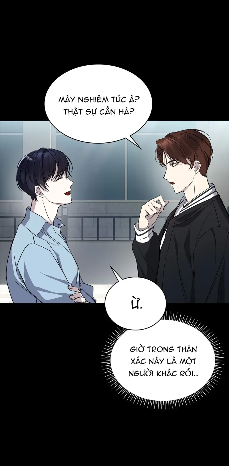 Tôi Là Top Phụ Bị Điên Đây Chapter 4 - Trang 2