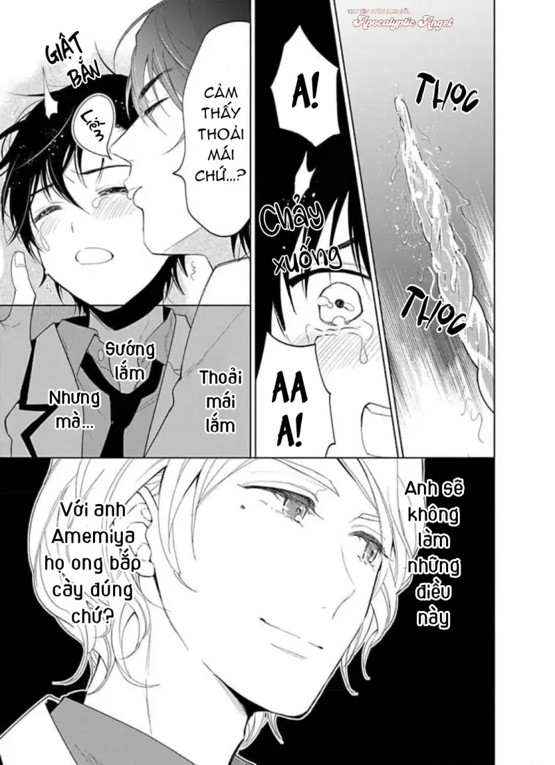 Vấp Ngã Trước Hồi Kết Của Tình Yêu Chapter 9 - Next 