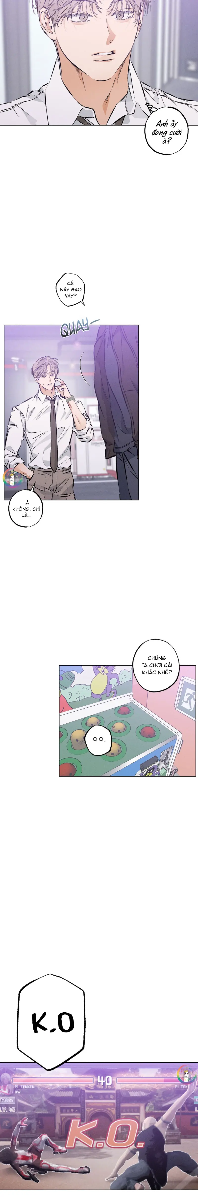 Sau Ánh Đèn Sân Khấu Chapter 26 - Next 