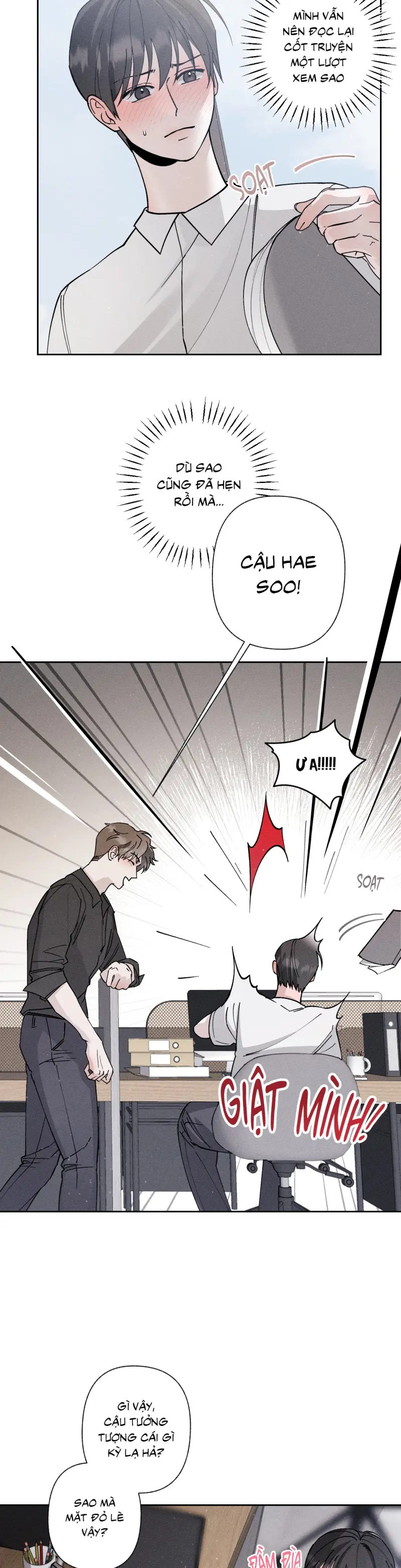 Close Up Chapter 4 - Trang 2