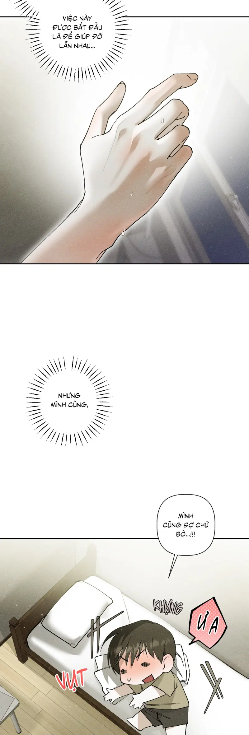 Close Up Chapter 5 - Trang 2