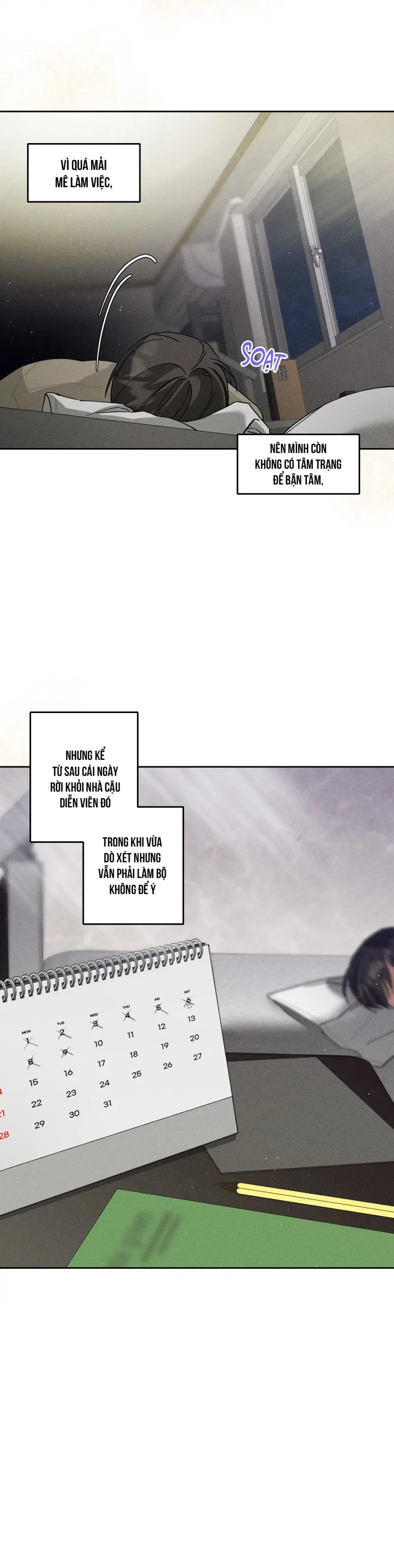 Close Up Chapter 5 - Trang 2