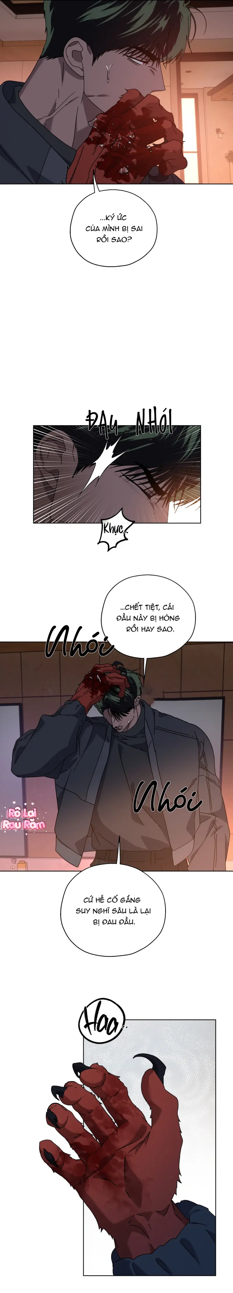 VỰC SÂU THẲM Chapter 67 - Trang 2