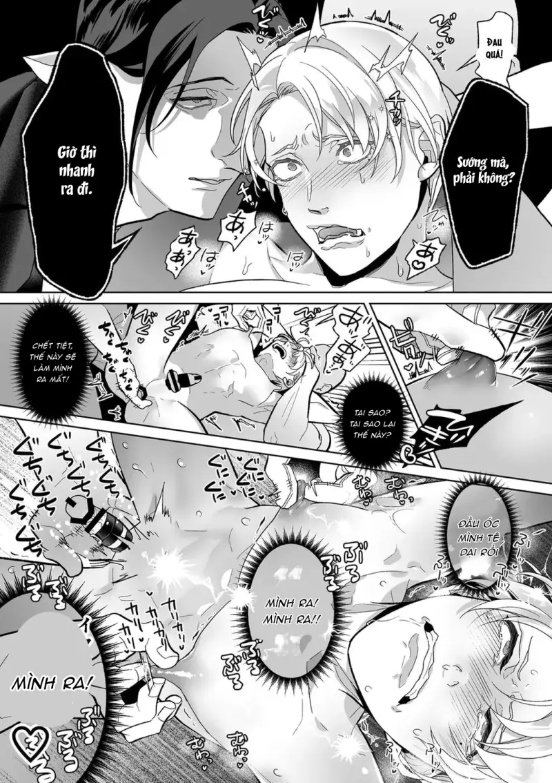 Cúc Ciu Full HD Chapter 42 - Next 