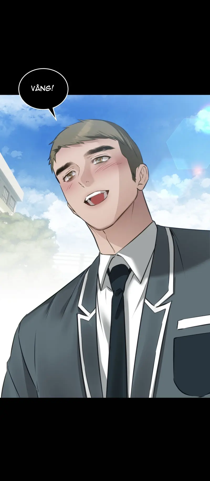 MỐI QUAN HỆ ĐẦY XÁO TRỘN Chapter 5 - Trang 2