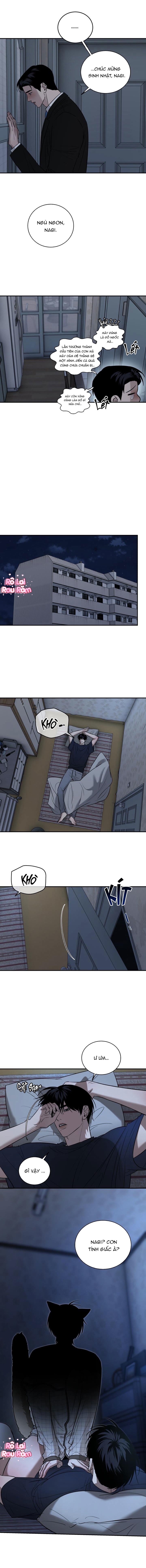 [Tuyển Tập BL] Cuộc Xâm Lược Khiêu Gợi Chapter 25 - Trang 2