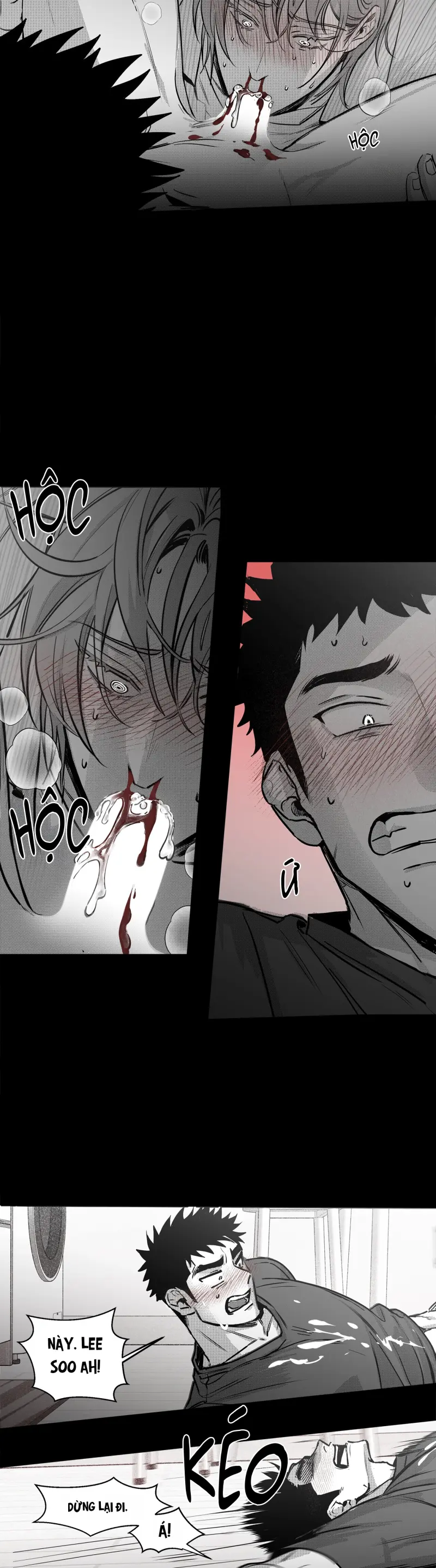 EM LÀ CẢ THẾ GIỚI CỦA TÔI Chapter 5 Bú cu - Next Chapter 6